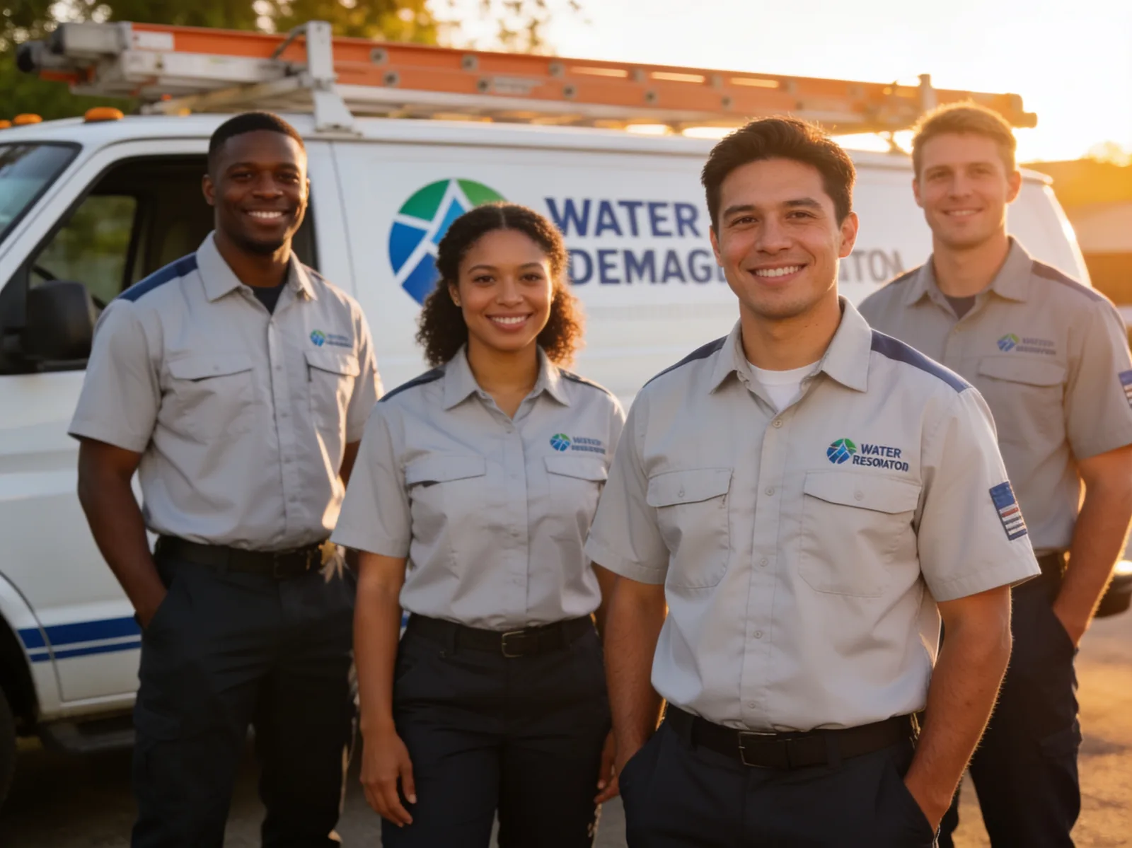 Water Damage Restoration company in Belpre, OH
